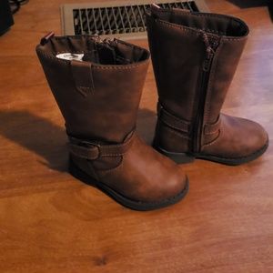 Oshkosh knee boot